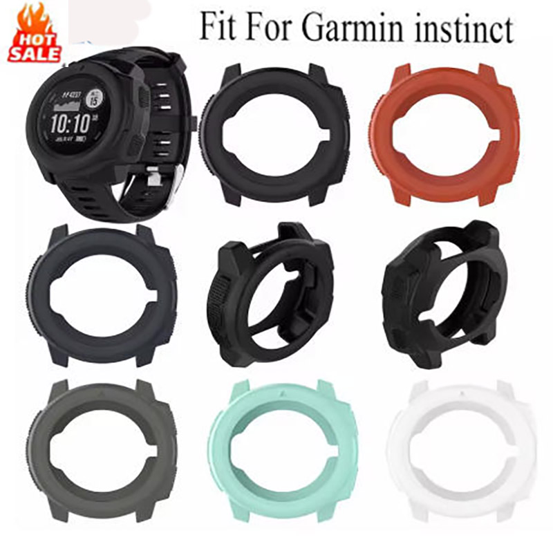 Running Watch - Capa protetora inteligente de silicone, leve,