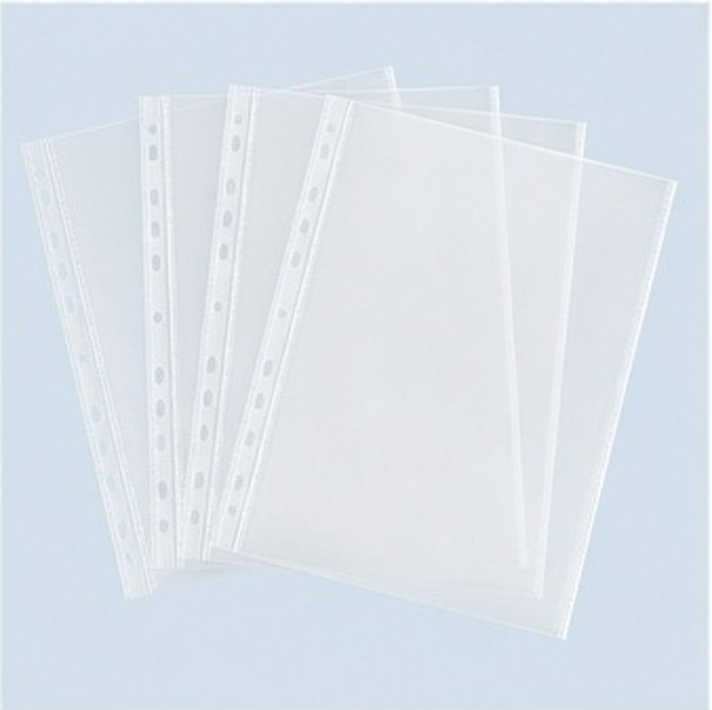 Race Bib - 100 unidades de suportes transparentes e