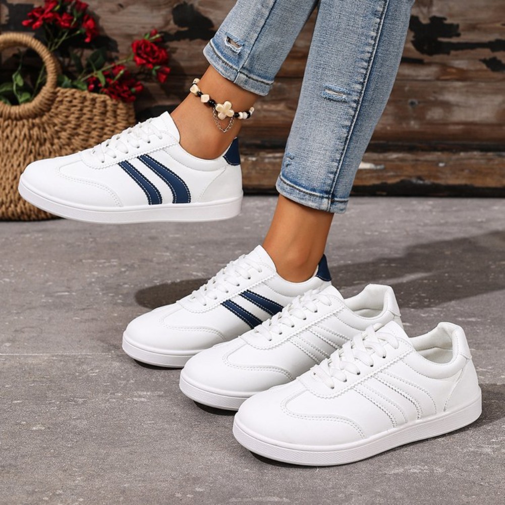 Novos tênis casuais moda all-m - Running Shoes Women avaliação e preço