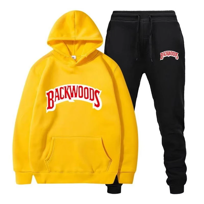 Conjuntos de Moletom de Invern - Joggers Pants avaliação e preço