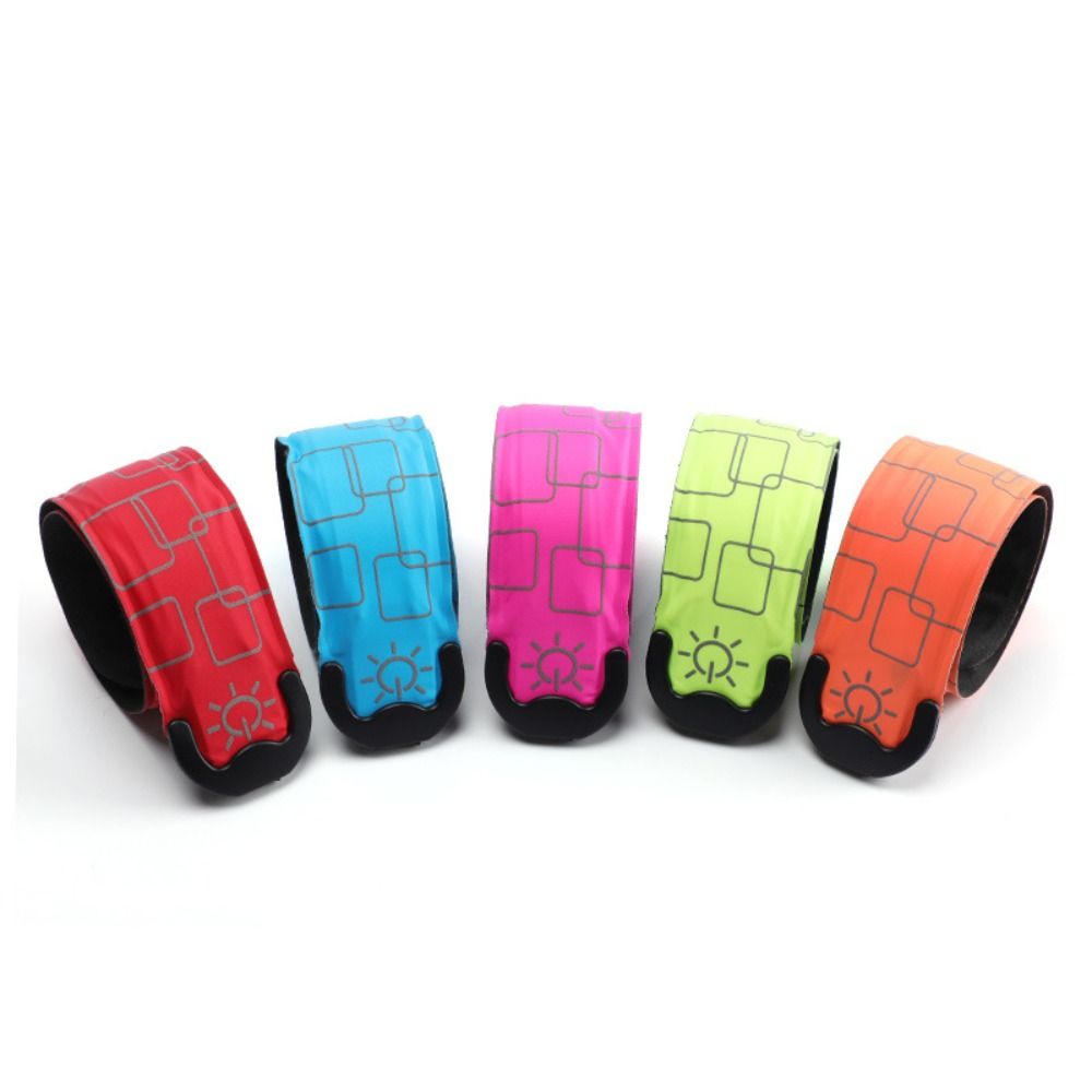 Braçadeira para corrida noturn - Running Visibility Gear avaliação e preço