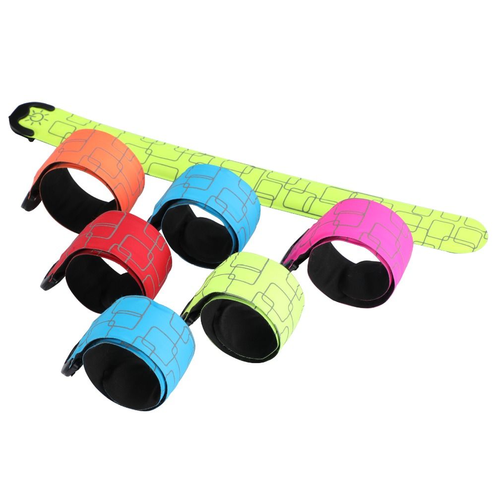 Braçadeira para corrida noturn - Running Visibility Gear avaliação e preço