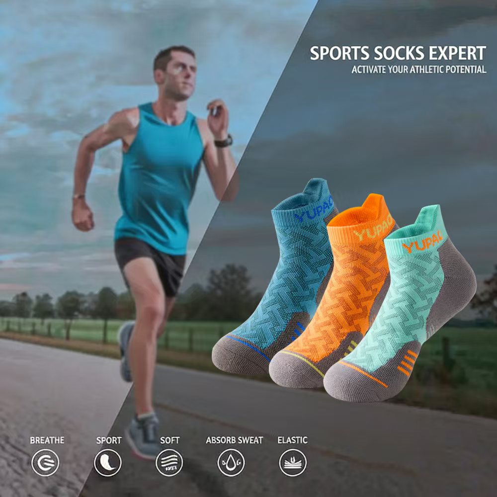 1/3 Pares de Meias Curtas Prof - Sports Socks avaliação e preço
