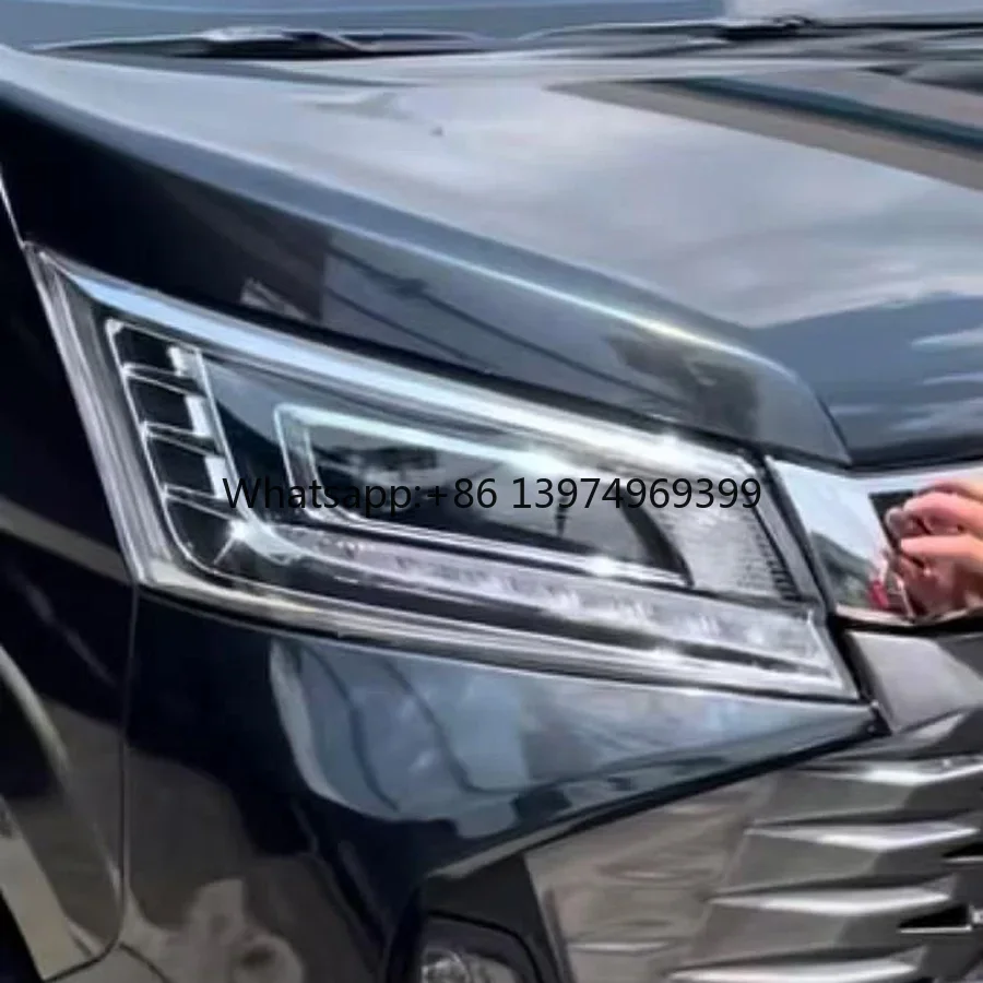 2019-2025 GRH300 MAJESTY VI Fa - Running Headlamp avaliação e preço