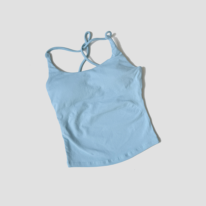 Colete de yoga feminino com al - Running Belt avaliação e preço