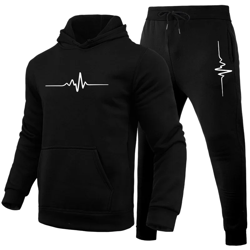 Conjunto de Moletom e Calças d - Joggers Pants avaliação e preço