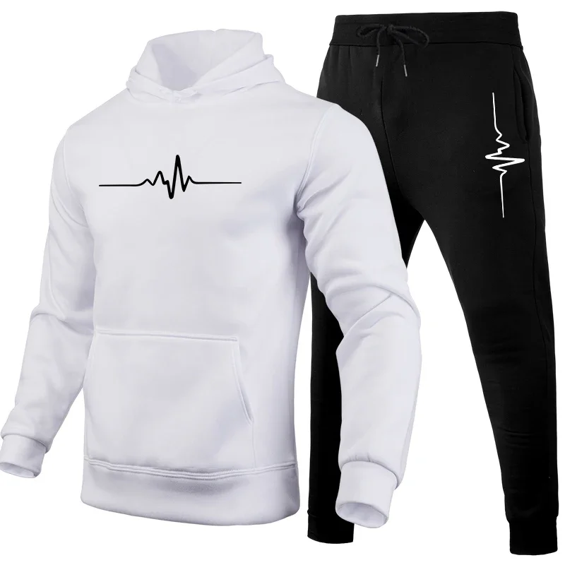 Conjunto de Moletom e Calças d - Joggers Pants avaliação e preço