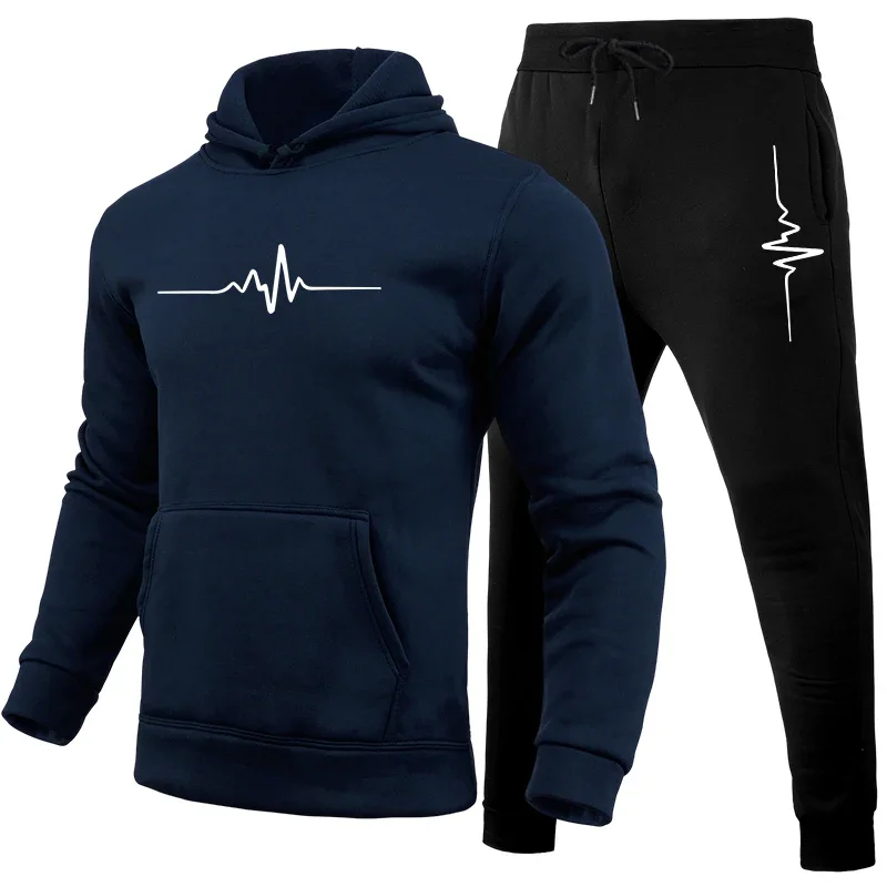 Conjunto de Moletom e Calças d - Joggers Pants avaliação e preço