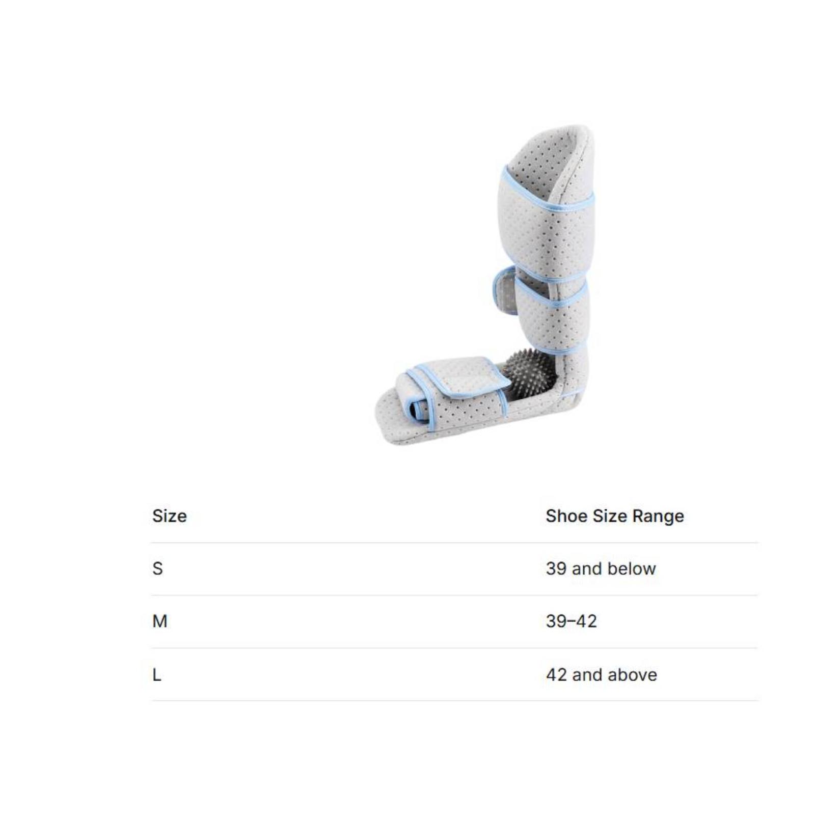 Órtese de Suporte para o Pé Re - Ankle Brace avaliação e preço