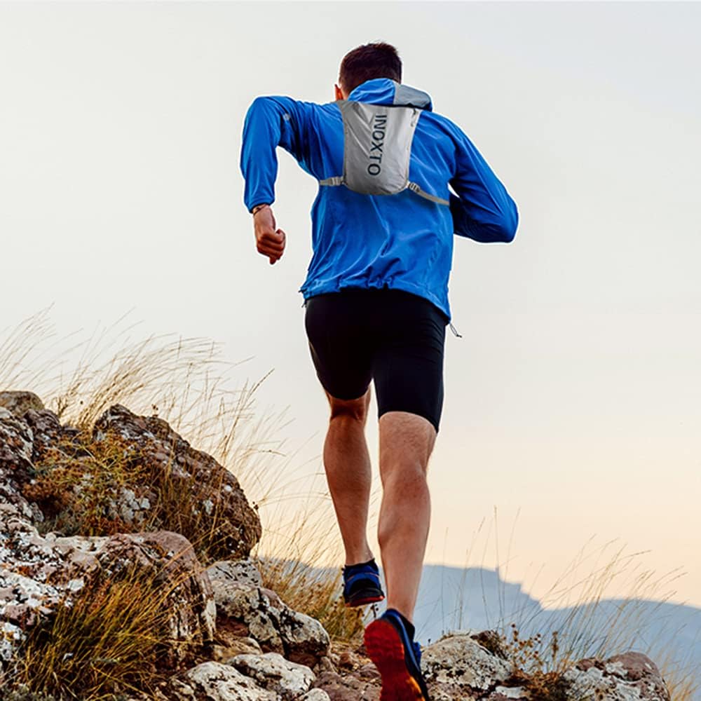 Colete de Hidratação Respiráve - Race Bib avaliação e preço