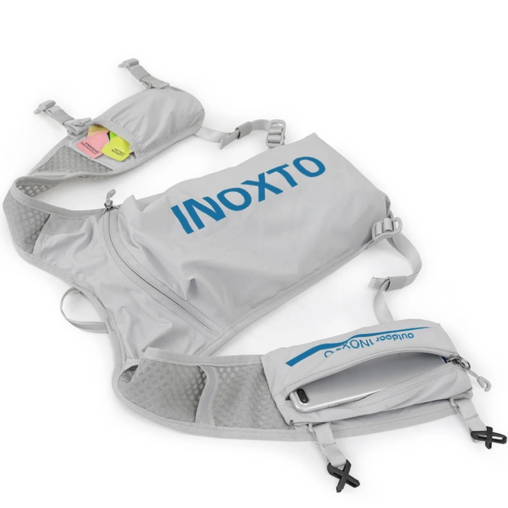 Colete de Hidratação Respiráve - Race Bib avaliação e preço