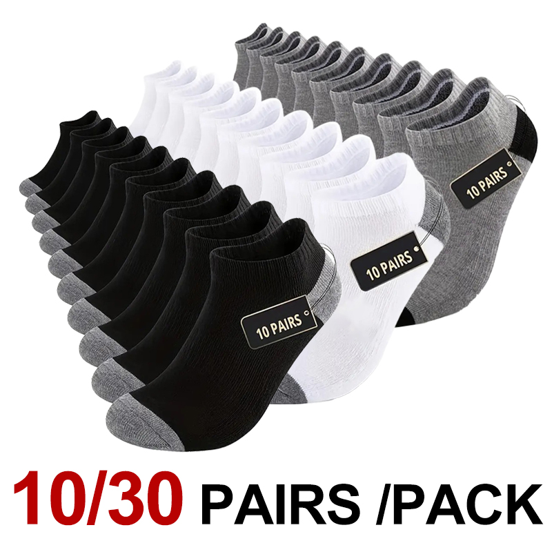 Meias Esportivas de Cano Baixo - Sports Socks avaliação e preço