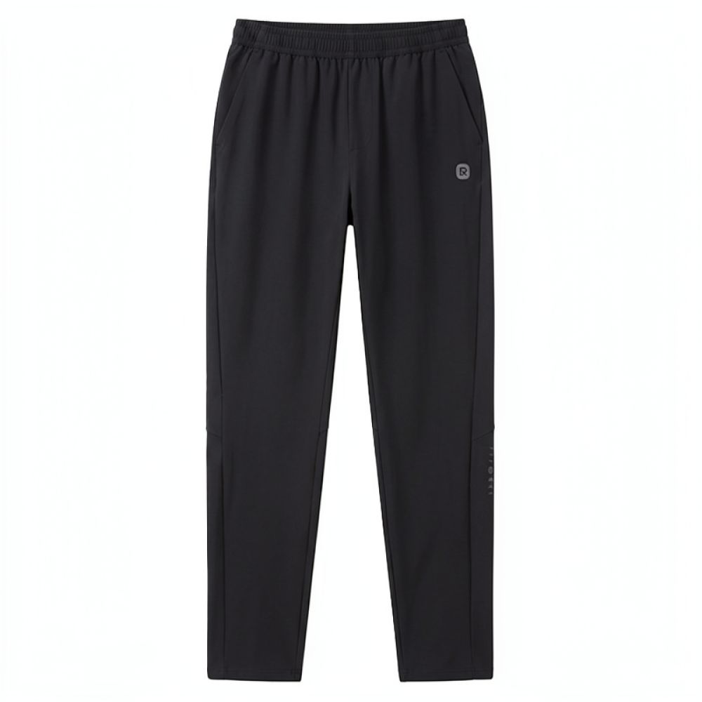 Calças de corte reto, cintura  - Running Gear Junior avaliação e preço