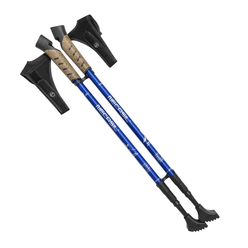 2 Bastões de Caminhada Telescó - Trekking Pole Carbon avaliação e preço