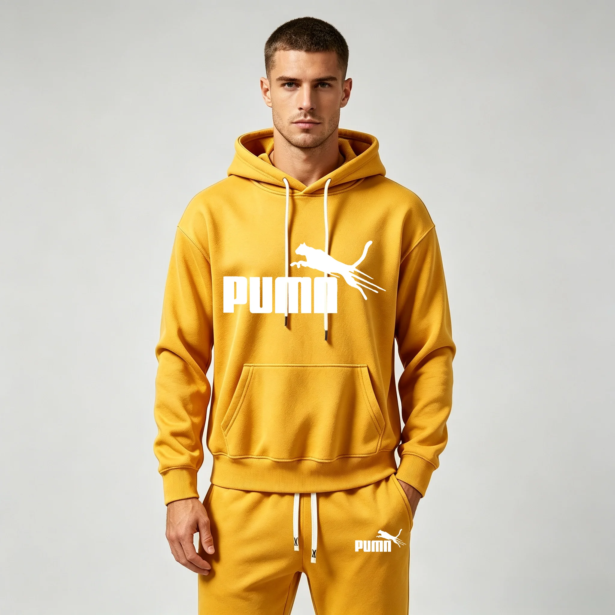 Conjunto de moletom masculino  - Joggers Pants avaliação e preço