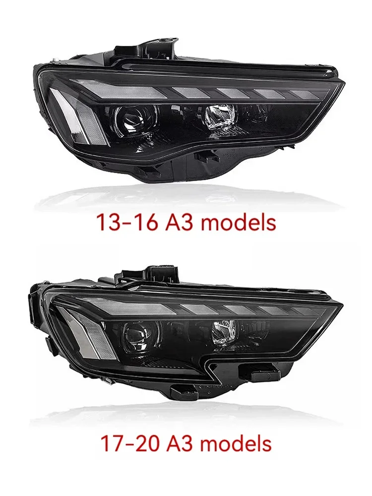 Luzes de Carro FT para Audi A3 - Running Headlamp avaliação e preço