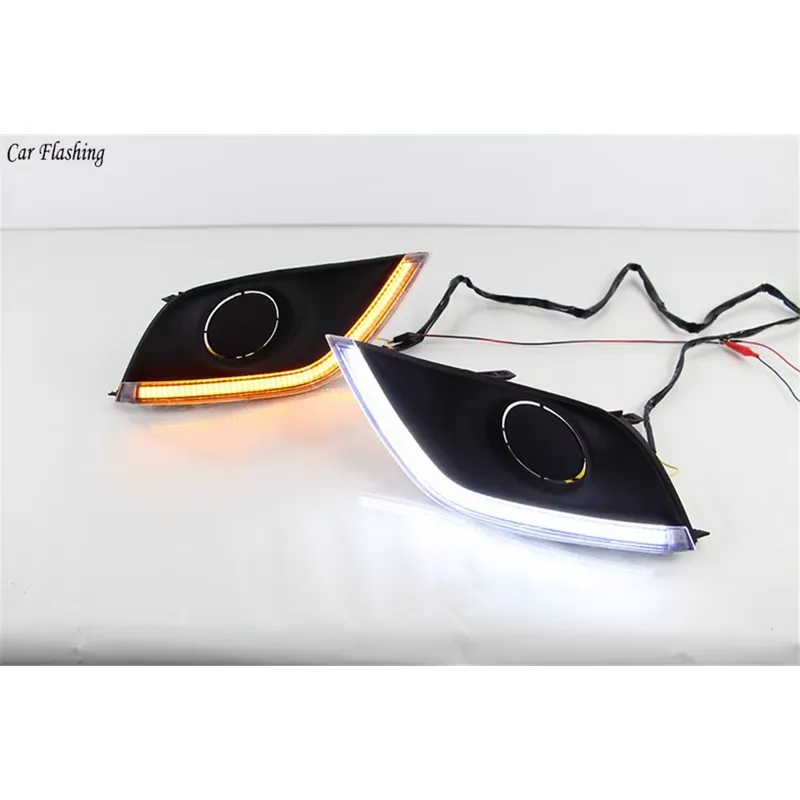 2 unidades de luzes de circula - Running Headlamp avaliação e preço