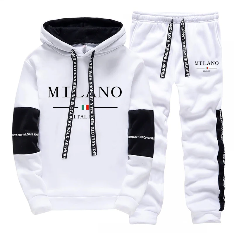 Conjunto Masculino/Agasalho co - Joggers Pants avaliação e preço