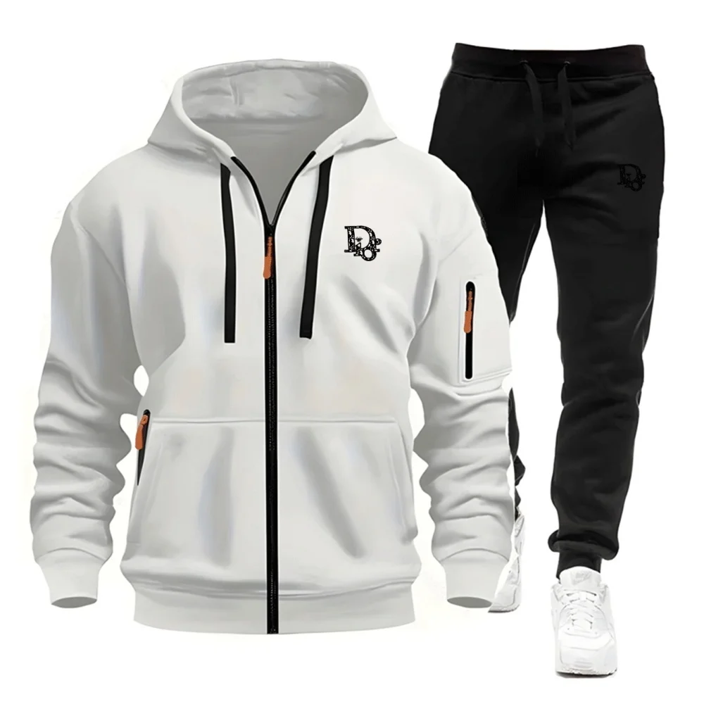 Conjunto de Moletom Masculino  - Joggers Pants avaliação e preço