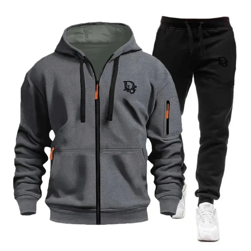 Conjunto de Moletom Masculino  - Joggers Pants avaliação e preço