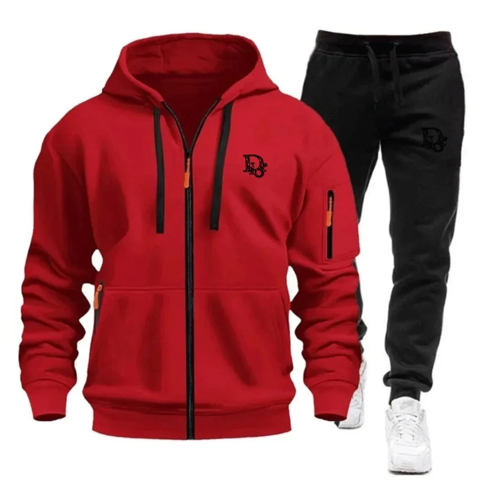 Conjunto de Moletom Masculino  - Joggers Pants avaliação e preço