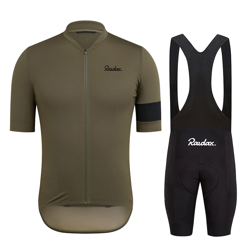 Conjunto de camisa de ciclismo - Race Bib avaliação e preço