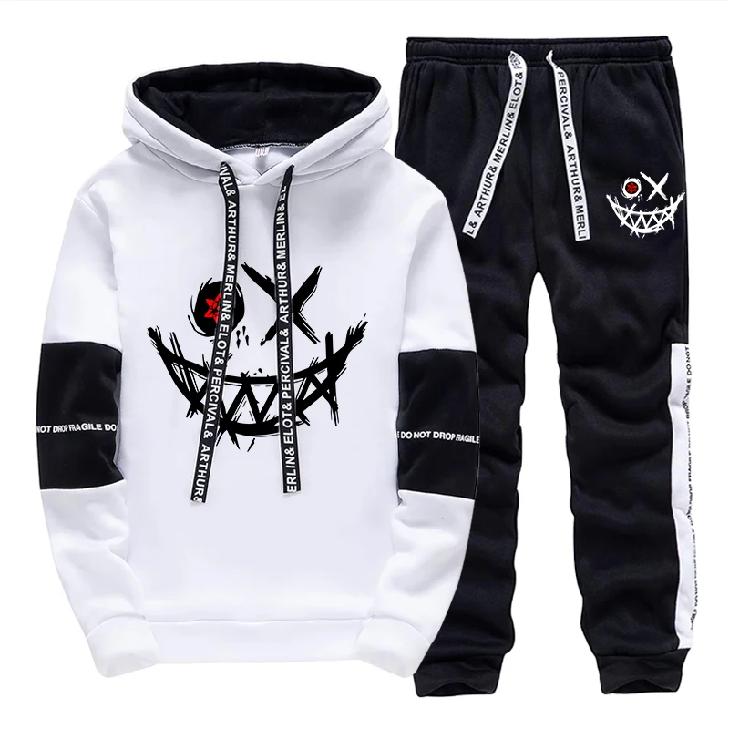 Conjunto Masculino/Agasalho co - Joggers Pants avaliação e preço