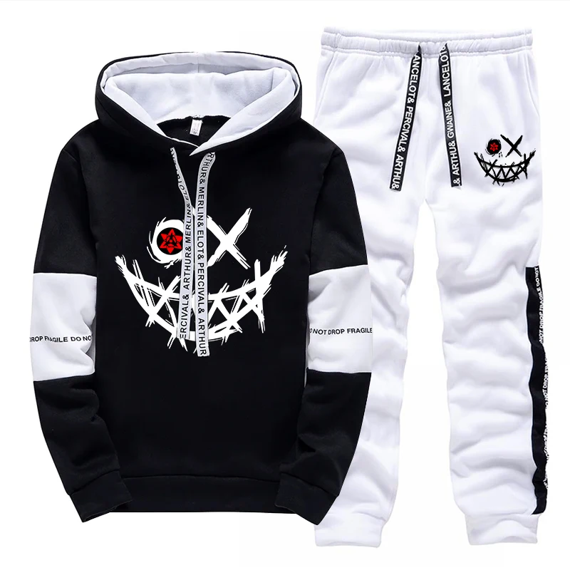 Conjunto Masculino/Agasalho co - Joggers Pants avaliação e preço
