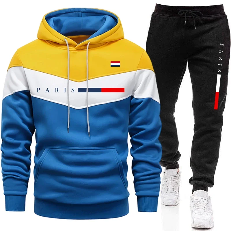 Conjunto Masculino 2026 em Pro - Joggers Pants avaliação e preço