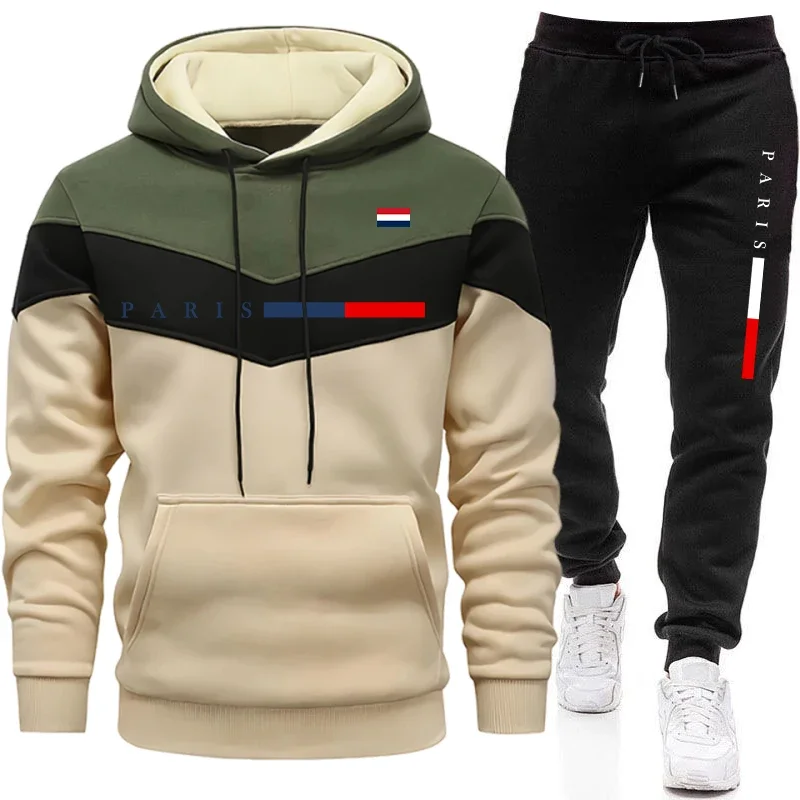 Conjunto Masculino 2026 em Pro - Joggers Pants avaliação e preço