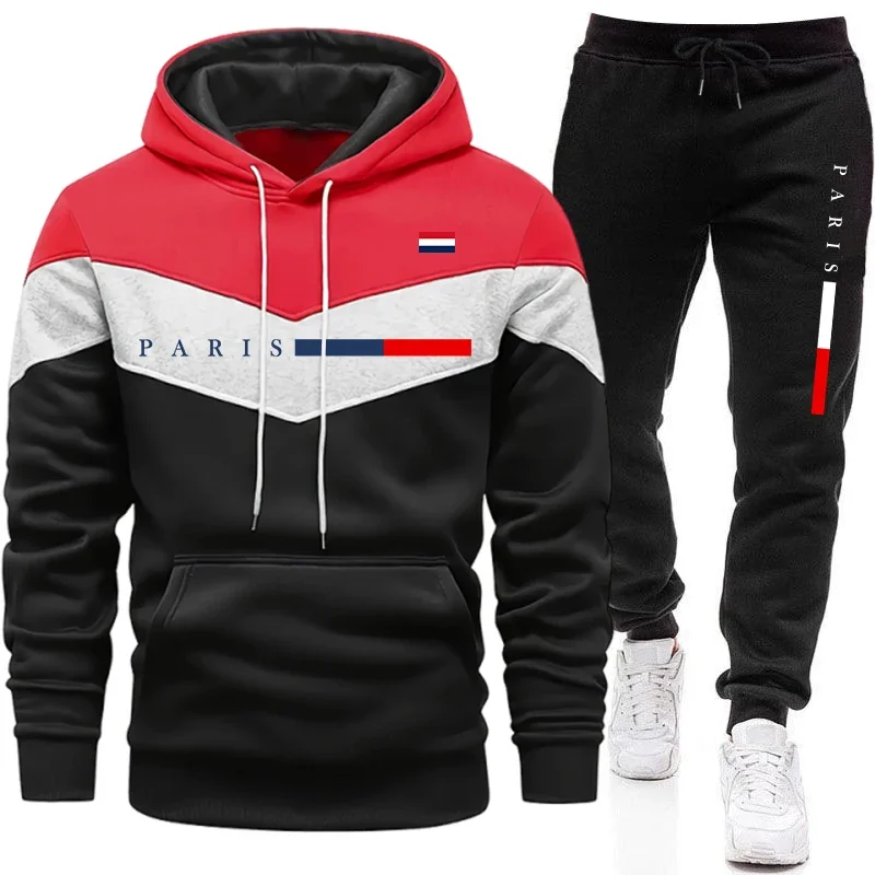 Conjunto Masculino 2026 em Pro - Joggers Pants avaliação e preço