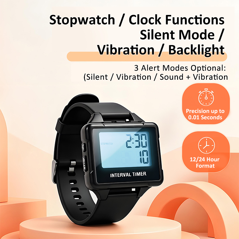 Cronômetro Digital com Tempori - Running Watch avaliação e preço