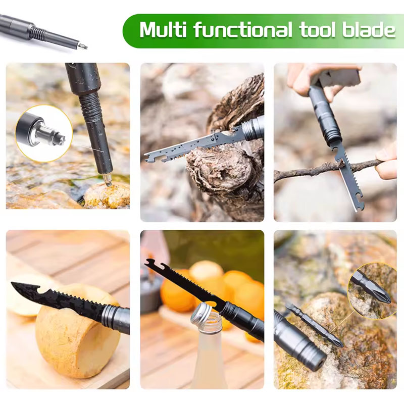 Bastão de trekking multifuncio - Trekking Pole Carbon avaliação e preço