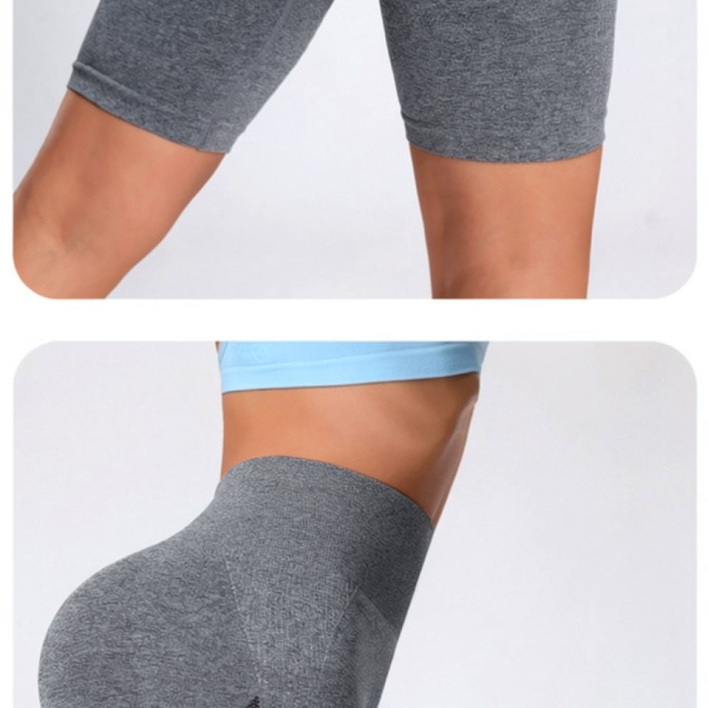 Shorts de Yoga Femininos de Ci - Running Gear Junior avaliação e preço