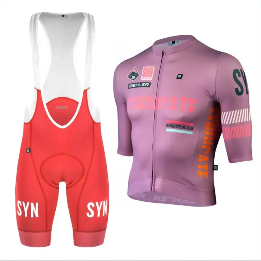 Conjunto de Ciclismo Profissio - Race Bib avaliação e preço