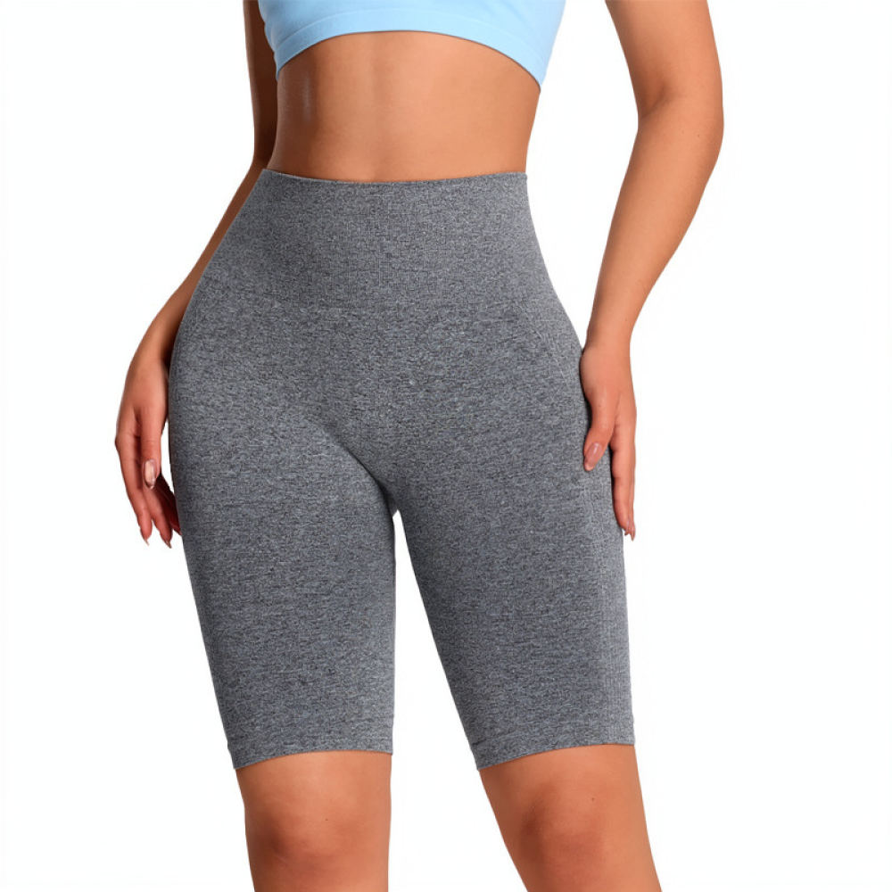 Shorts de yoga femininos para  - Running Gear Junior avaliação e preço