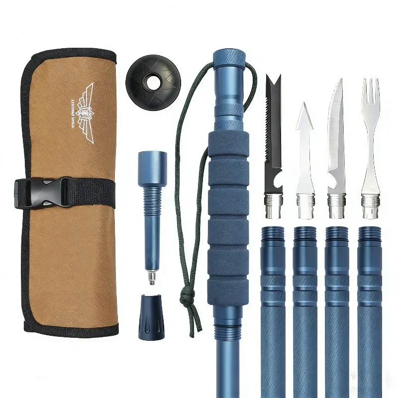 Bastões de Trekking Ajustáveis - Trekking Pole Carbon avaliação e preço