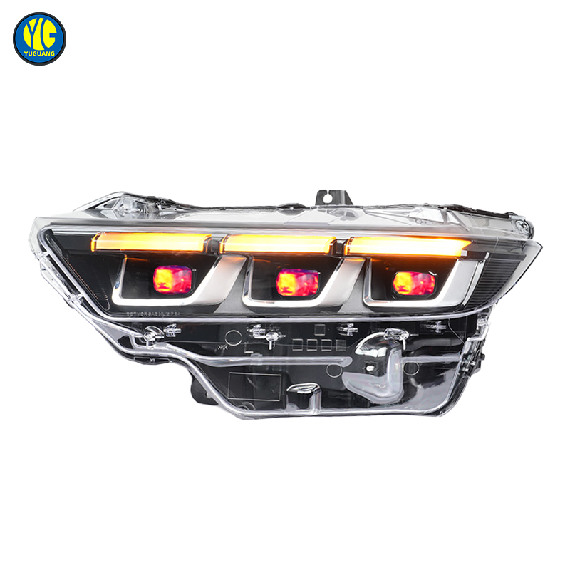 YU GUANG para Ford Mustang Far - Running Headlamp avaliação e preço